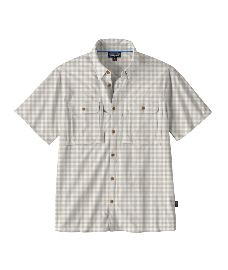 Patagonia Men's Self Guided Sun Short Sleeve Shirt