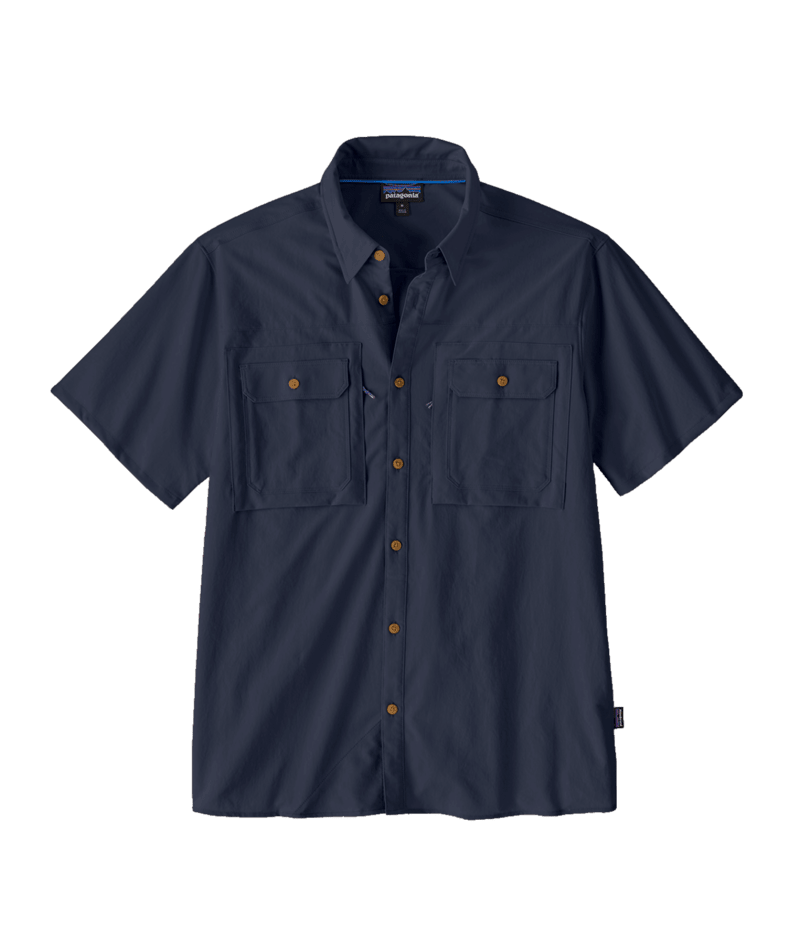 Patagonia Men's Self Guided Sun Short Sleeve Shirt