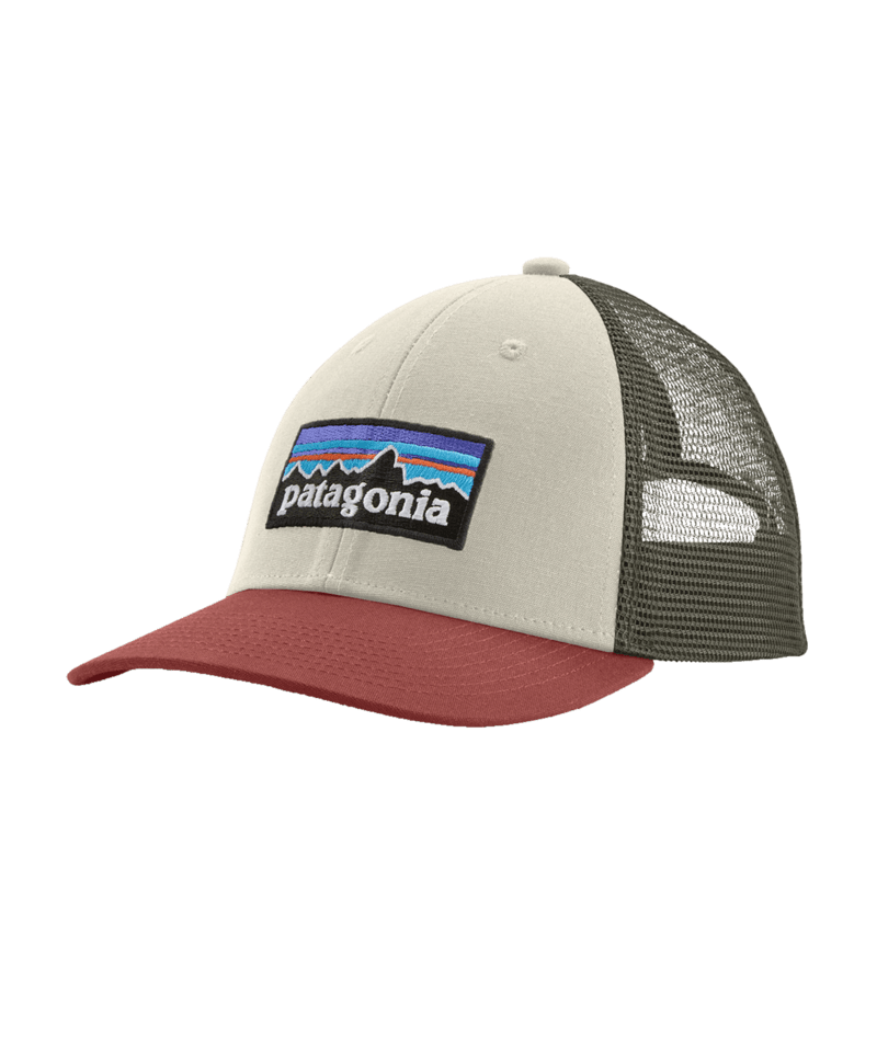 Patagonia P-6 Logo LoPro Trucker