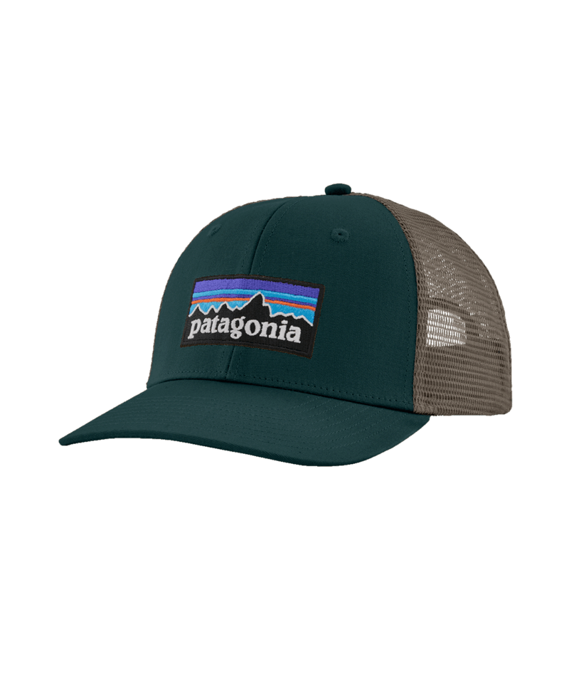 Patagonia P-6 Logo Trucker Hat