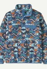 Patagonia Women's LightWeight Synchilla Snap-T PullOver