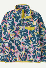 Patagonia Women's LightWeight Synchilla Snap-T PullOver