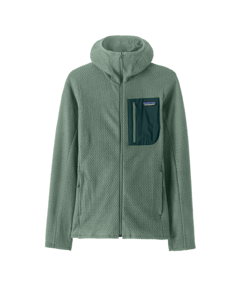 Patagonia Women's R1 Air Full Zip Hoody