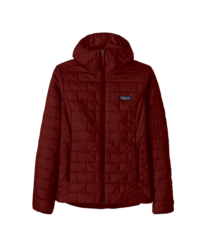 Patagonia Women's Nano Puff Hoody