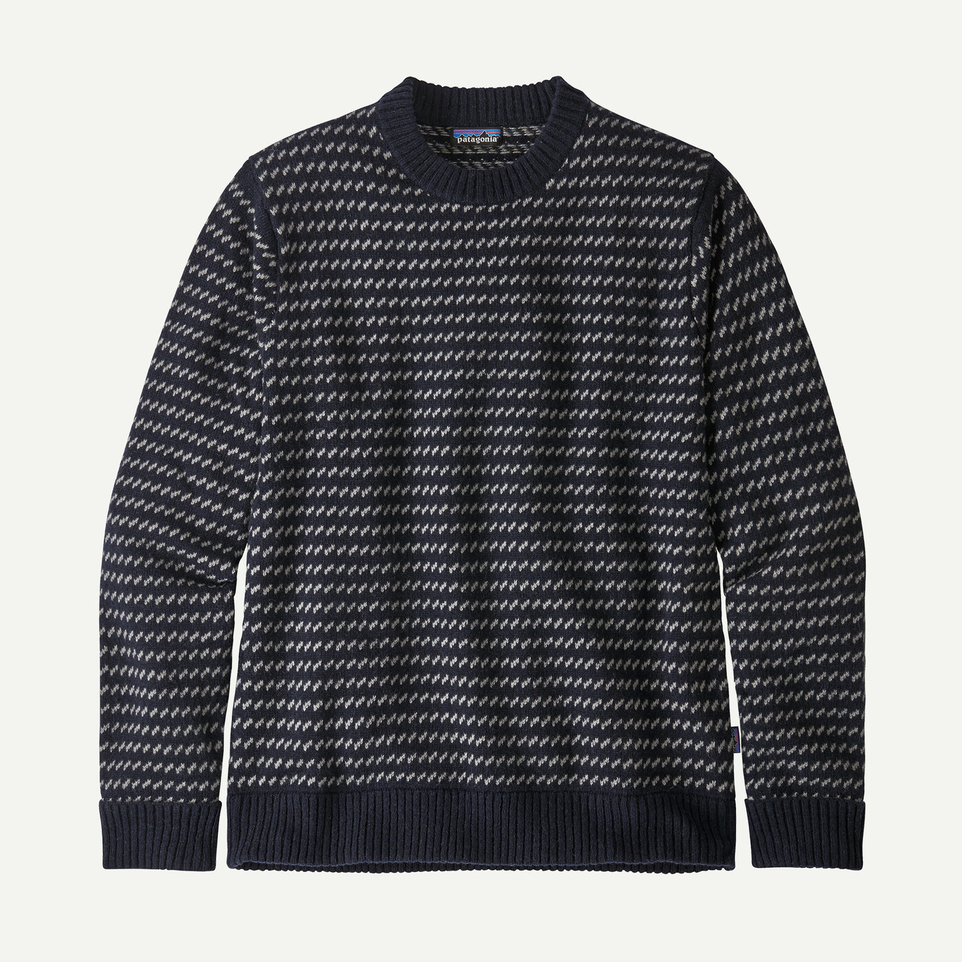 Patagonia Men's Recycled Wool-Blend Sweater
