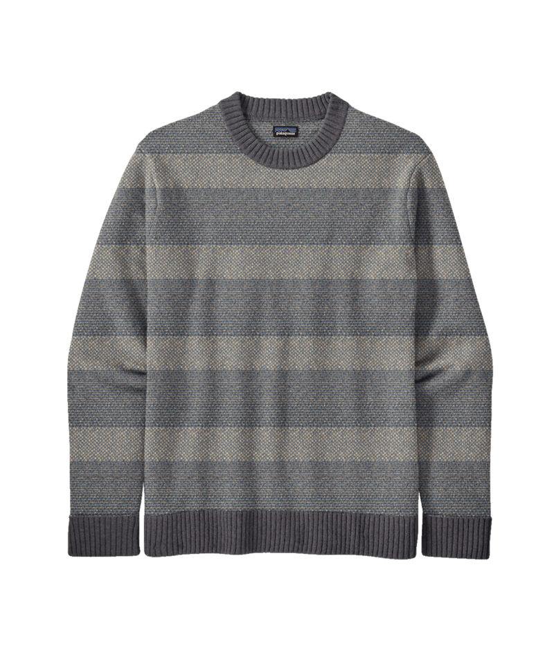 Patagonia Men's Recycled Wool-Blend Sweater