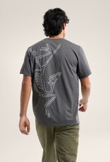 Arcteryx Men's Cormac Arc'Bird Logo SS