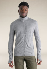 Icebreaker Men's 260 Quantum Long Sleeve Zip