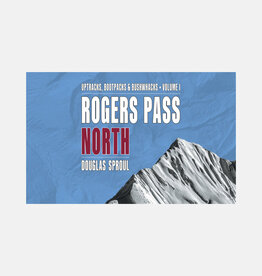 Rogers Pass Book North