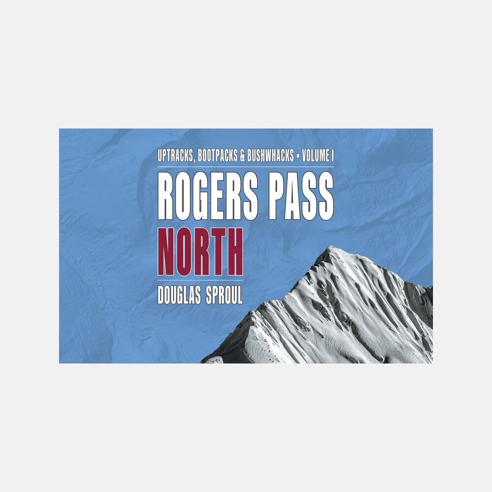 Rogers Pass Book North
