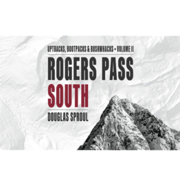 Books Rogers Pass Book South