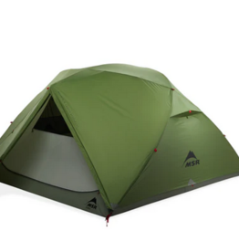 MSR Elixir 4 Tent + Footprint S25