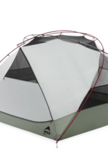 MSR Elixir 4 Tent + Footprint S25