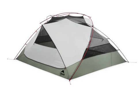 MSR Elixir 3 Tent + Footprint S25