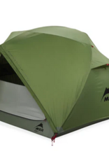 MSR Elixir 3 Tent + Footprint S25