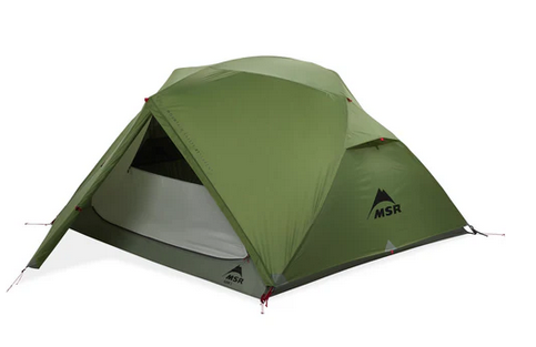 MSR Elixir 3 Tent + Footprint S25
