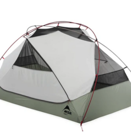 MSR Elixir 2 Tent + Footprint