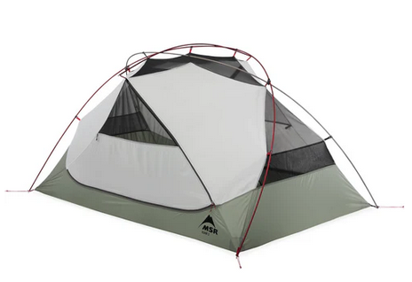 MSR Elixir 2 Tent + Footprint S25