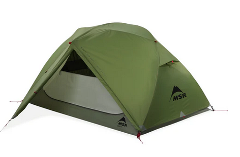 MSR Elixir 2 Tent + Footprint S25