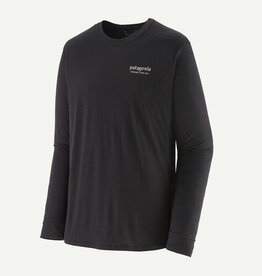 Patagonia Mn Cap Cool Merino Graphic LS
