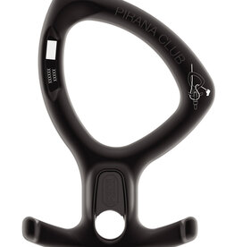 Petzl Pirana Club Descender Black