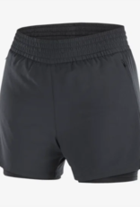 Salomon Women's ShakeOut Core 2n1 Shorts 4"
