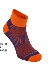 Wrightsock Coolmesh II Quarter Sock