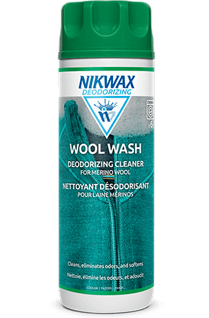 Nikwax Nikwax Wool Wash 300ml