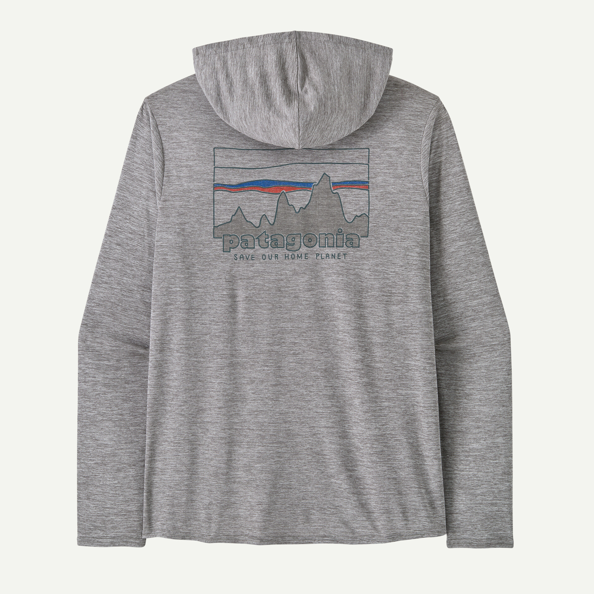 Patagonia Mn Cap Cool Daily Graphic Hoody