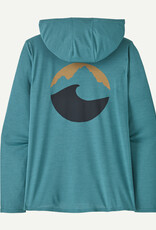 Patagonia Women's Cap Cool Daily Graphic Hoody
