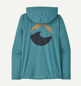 Patagonia Wm Cap Cool Daily Graphic Hoody