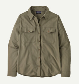 Patagonia Wm Self Guided Sun LS