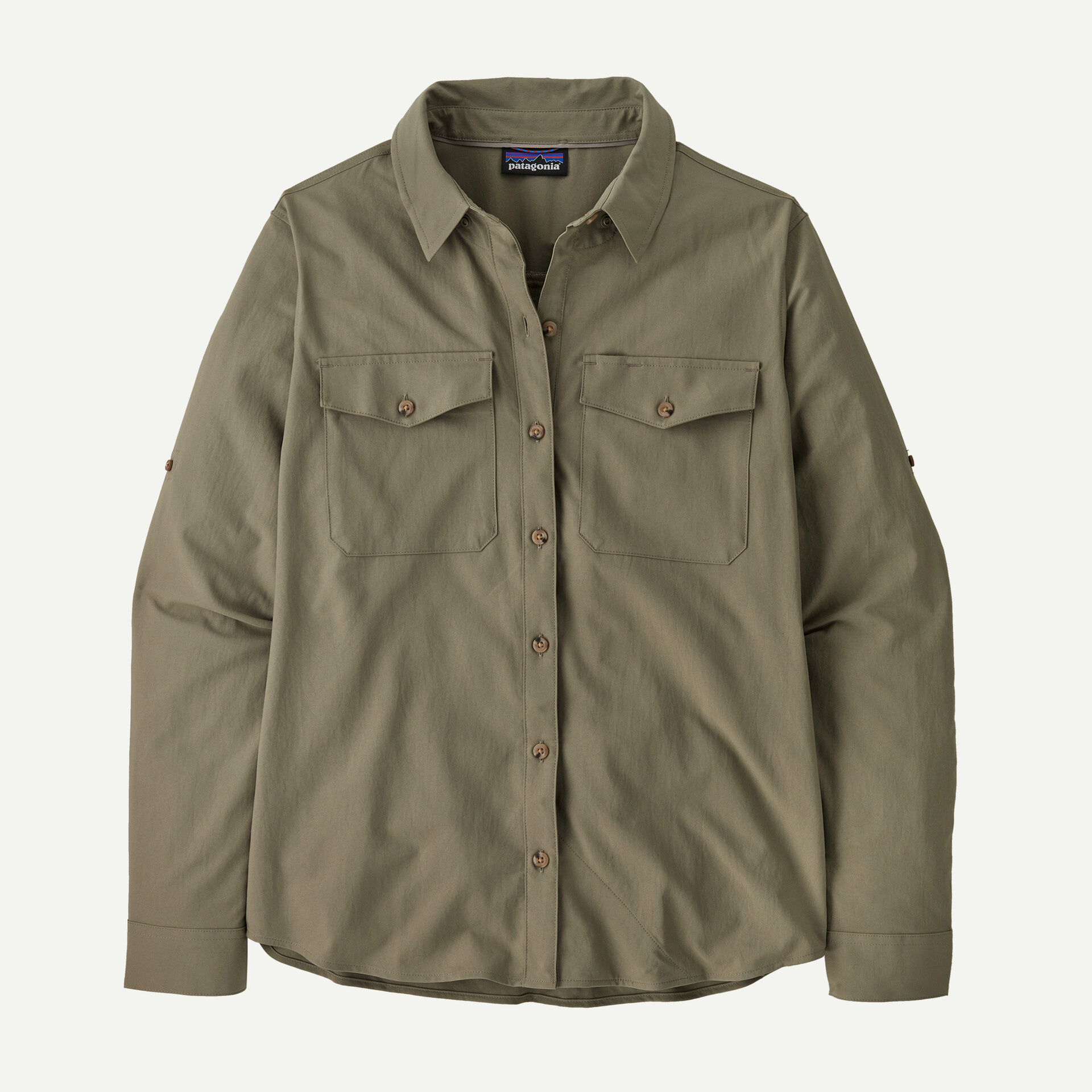Patagonia Women's Self Guided Sun Long Sleeve