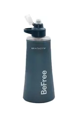 Katadyn BeFree AC 1.0L Slate Blue Microfilter