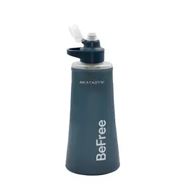 Katadyn BeFree AC 1.0L Slate Blue Microfilter