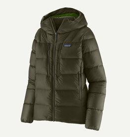 Patagonia Wm Fitz Roy Down Hoody