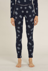 Icebreaker Women's Vertex Legging Falling Flakes