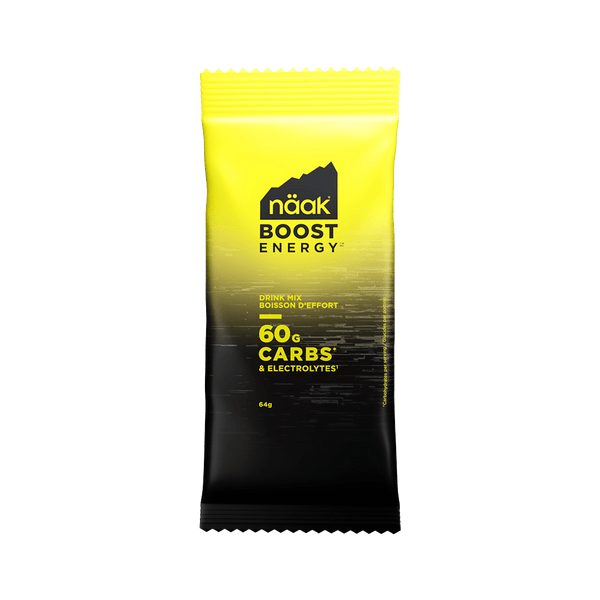 Naak Naak Boost Energy Drink Mix (60g)