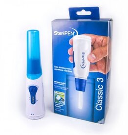 Steripen Steripen Classic 3 UV Water Purifier