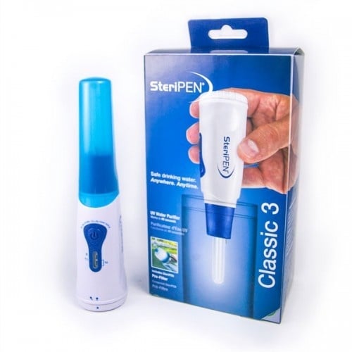 Steripen Steripen Classic 3 UV Water Purifier