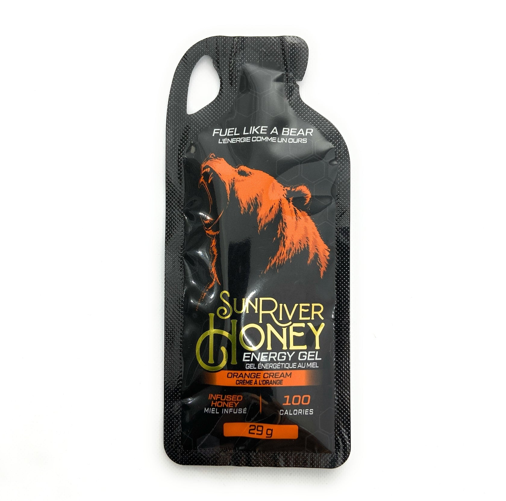 Sun River Honey Sun River Honey Energy Gels