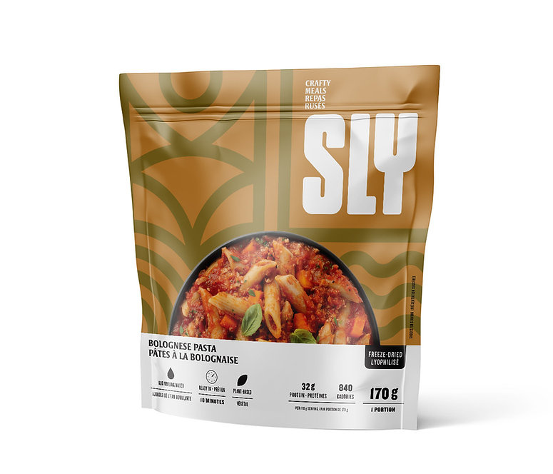 Sly Sly Food