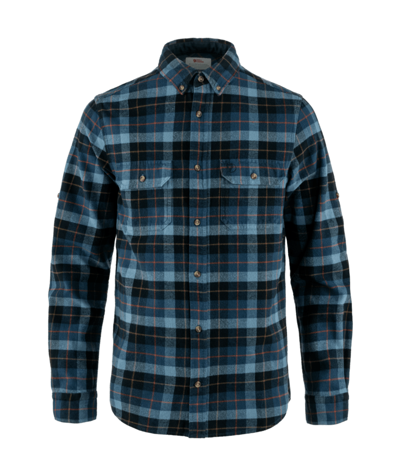 Fjallraven Men's Singi Heavy Flannel