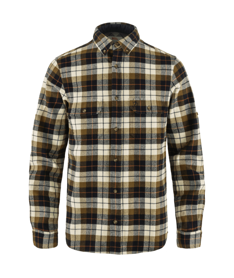 Fjallraven Men's Singi Heavy Flannel