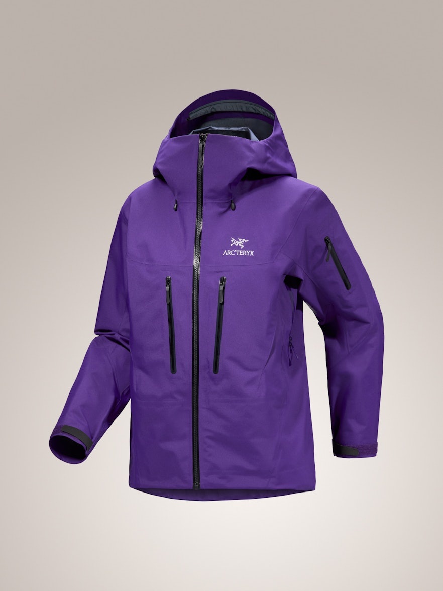 Arcteryx Women's Alpha SV Jacket