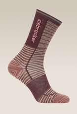 Icebreaker Women's Run+ UltraLight Crew Fusion Dye