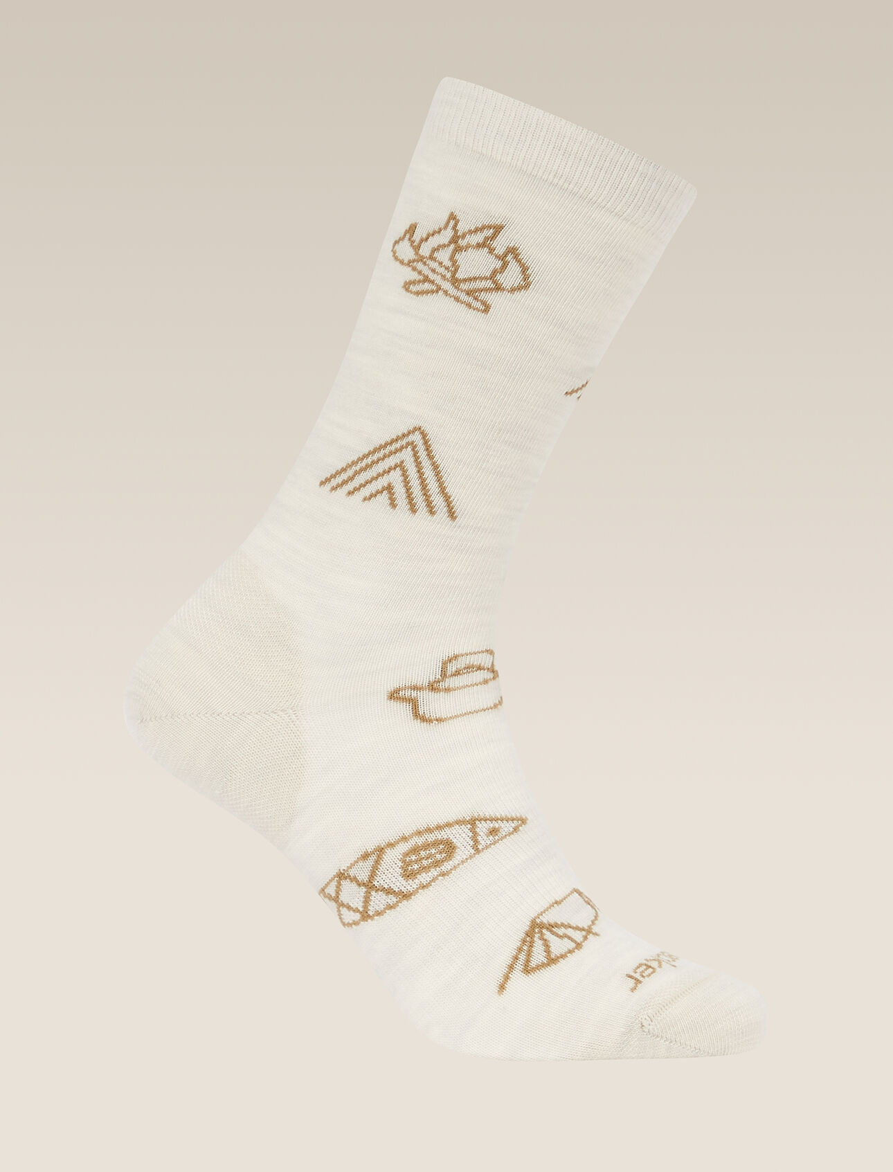 Icebreaker Women's Lifestyle UltraLight Crew