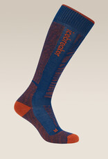 Icebreaker Men's Ski+ Med Over The Calf Mountain Contour