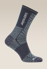Icebreaker Men's Run+ UltraLight Crew Fusion Dye