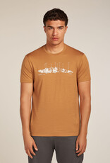 Icebreaker Men's 150 Tech Lite Short Sleeve Massif